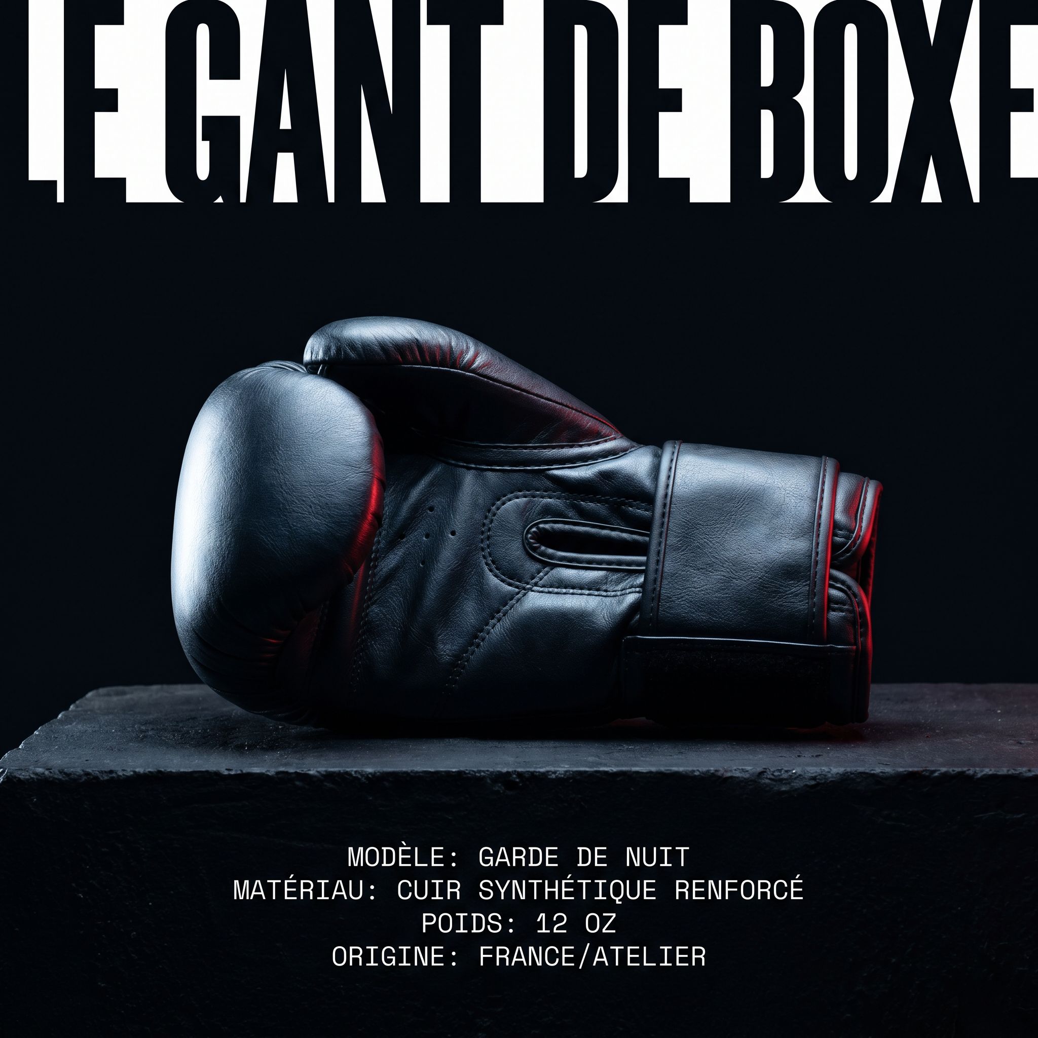 Gants MMA pro - hommes femmes sac et arts martiaux